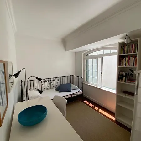 Apartamento Casa Da Igreja Cascaes