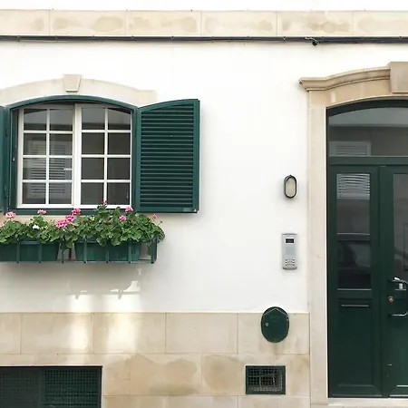 Apartamento Casa Da Igreja