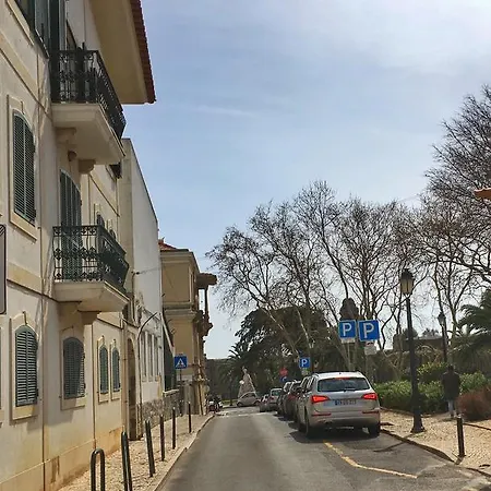 Apartamento Casa Da Igreja Cascaes